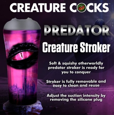 (image for) Predator Creature Stroker