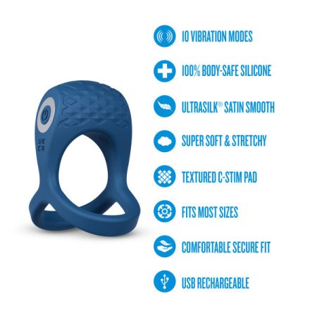 (image for) Performance Plus - Dual Flex Pro - Blue