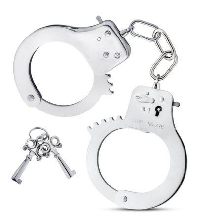 (image for) Temptasia - Beginner Cuffs - Silver