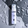 (image for) Playboy Clean Foaming 7oz