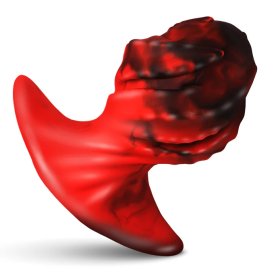 Dragonspawn Silicone Butt Plug - Large Dragonspawn Silicone Butt Plug - Large