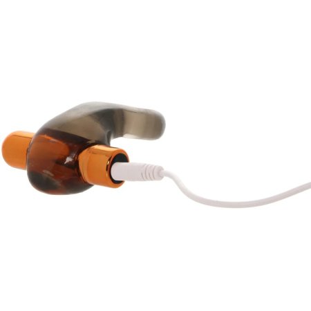 (image for) Stay Hard - Vibrating Cock Ring Set with Sleeve