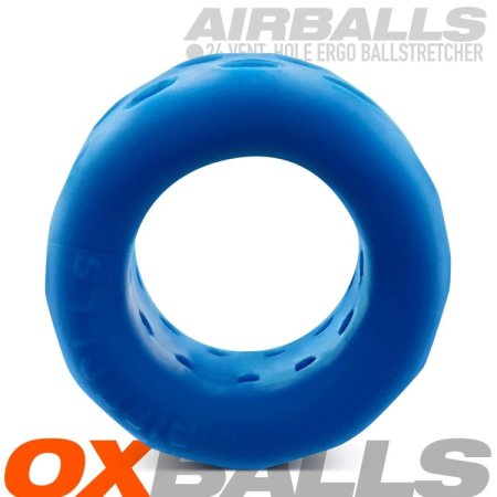 (image for) AIRBALLS, air-lite ballstretcher, POOL ICE