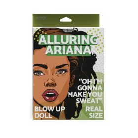Alluring Ariana Inflatable Doll Alluring Ariana Inflatable Doll