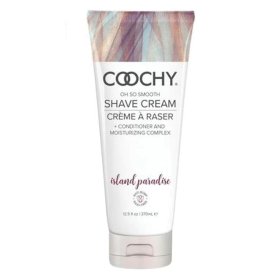 Coochy Cream - Island Paradise 12.5oz (Size - 12.5oz) Coochy Cream - Island Paradise 12.5oz (Size - 12.5oz)