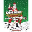 (image for) Dirtiest Christmas Colouring Book Ever