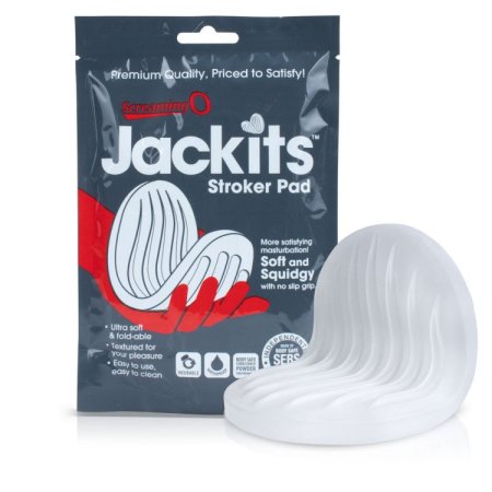 (image for) Jackits Stroker Pad - singles