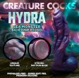 (image for) Hydra Silicone Dildo