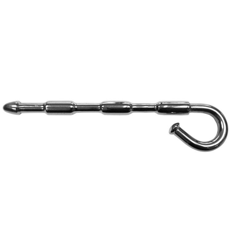 (image for) Stainless Steel Wave Urethral Plug