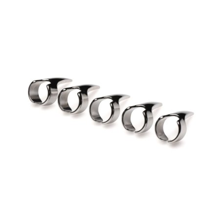 (image for) Clawed 5pc Sensation Play Rings