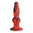 (image for) Hell Wolf Thrusting & Vibrating Silicone