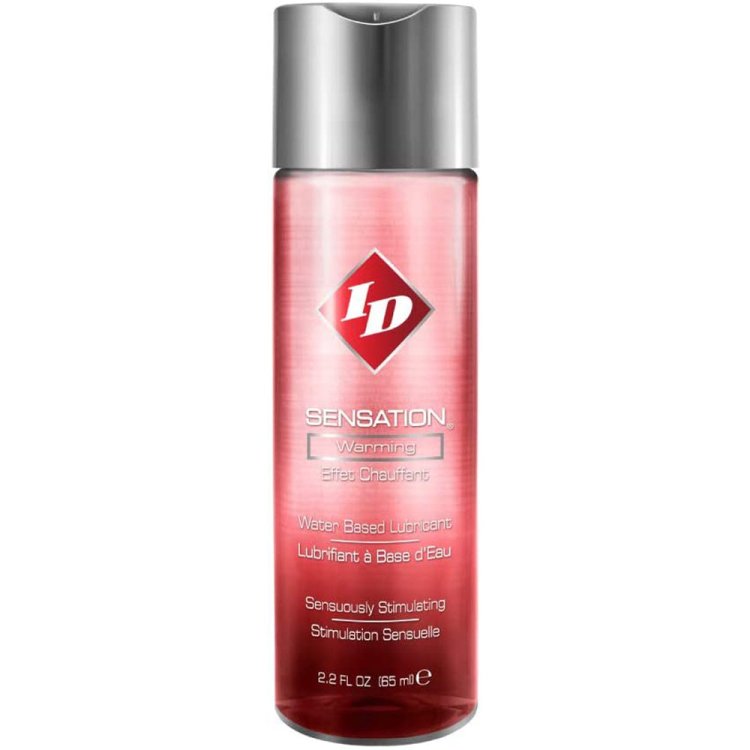 (image for) Sensation Warming 2.2 oz
