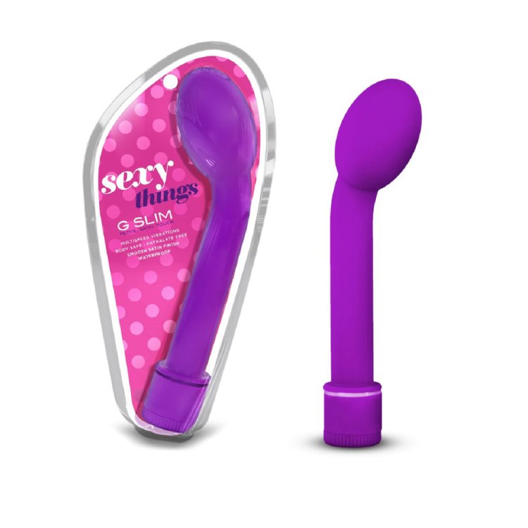 (image for) Sexy Things G Slim Petite - Purple