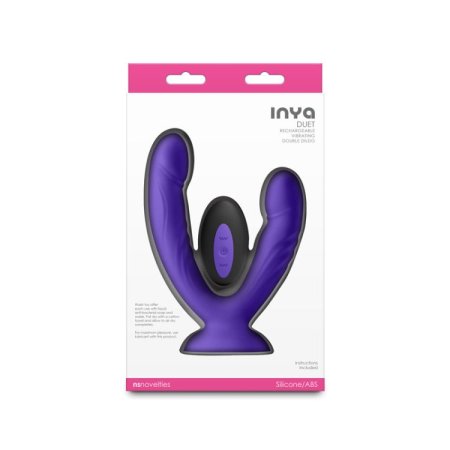 (image for) INYA - Duet - Purple
