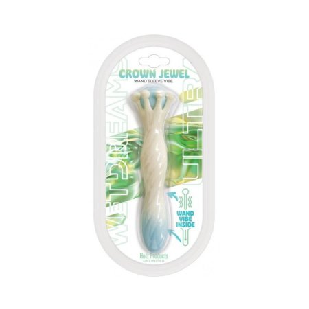 (image for) Wet Dreams Ultra Crown Jewel Sleeve Vibe