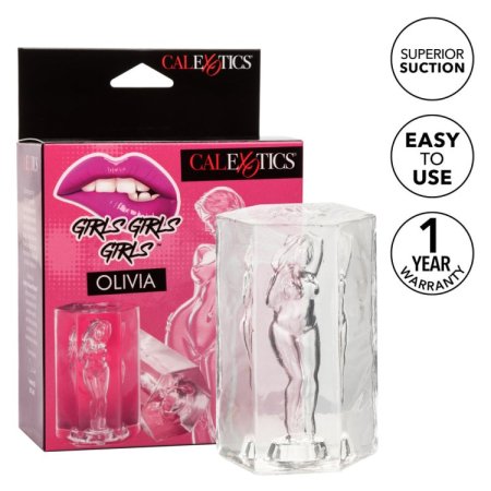 (image for) Girls Girls Girls™ - Olivia *