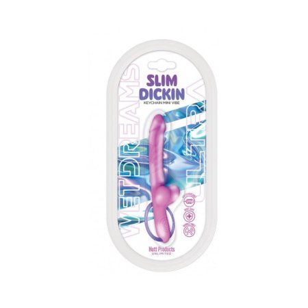 (image for) Wet Dreams - Slim Dickin Keychain Vibe