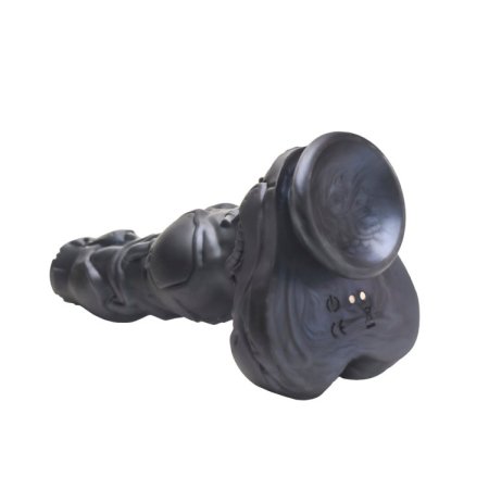 (image for) Cyborg Cock Thrusting & Vibrating Dildo