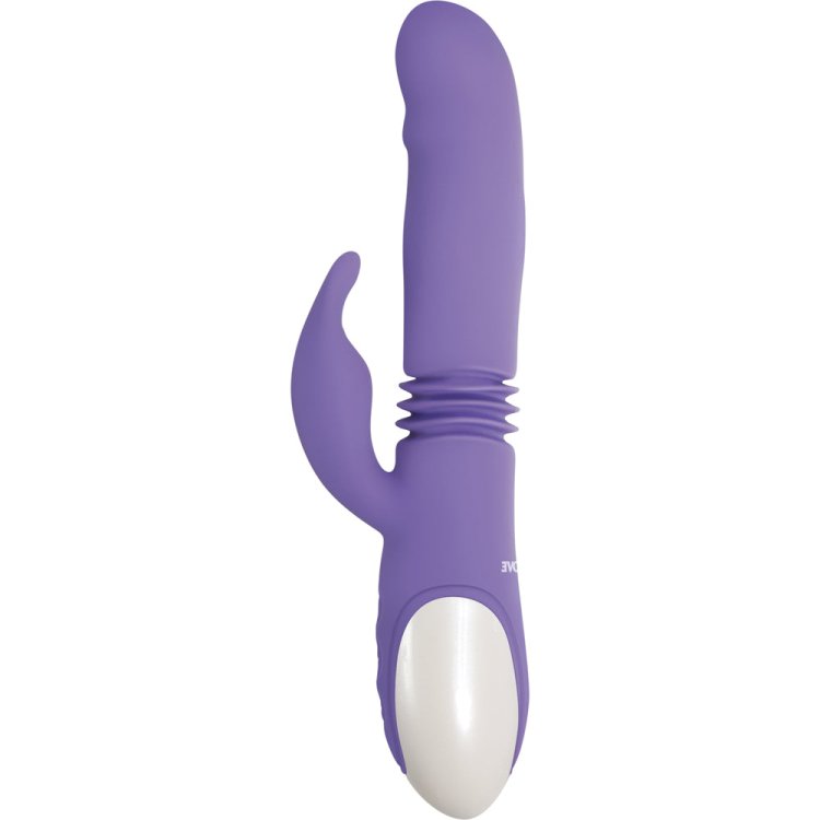 (image for) Evolved Thick & Thrust Bunny - Purple *