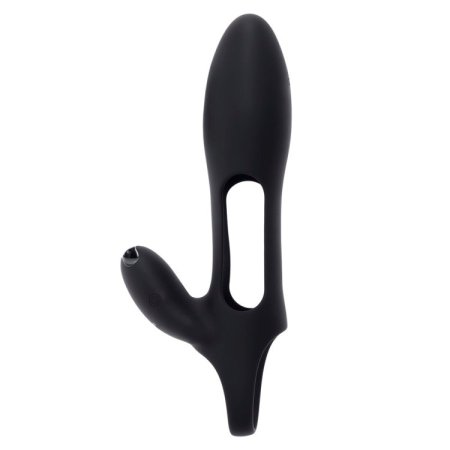 (image for) Zero Tolerance Nautilus vibrating sleeve w/ remote