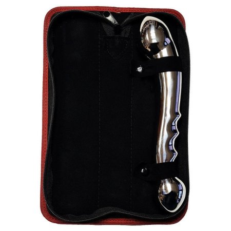 (image for) Stainless Steel 11" dildo