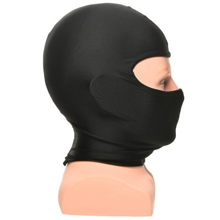 (image for) Drone Hood - zippered back
