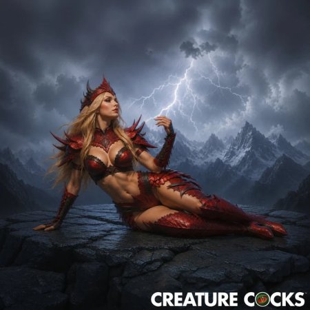 (image for) Drago Silicone Masturbator