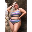 (image for) Love is Love Crop Top & Panty