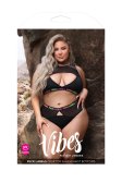 (image for) Fuck Labels Crop Top & High Waist Bottoms