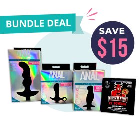 Blush Anal Adventures Prostate Value Bundle