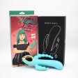 (image for) Mighty Magic Clit, G-Spot & Anal Vibe