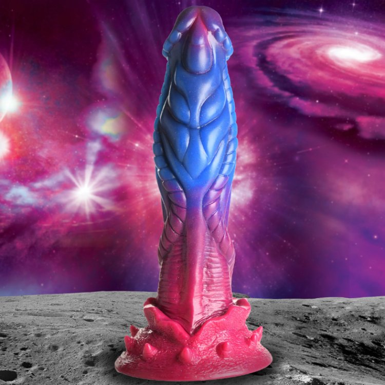 (image for) Intruder Alien Silicone Dildo