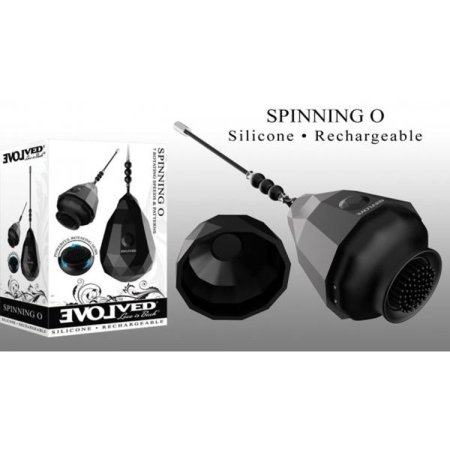 (image for) Evolved Rechargeable Spinning O *