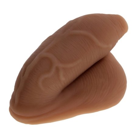 (image for) Gender-X Uncircumcised Packer - Dark
