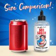 (image for) Naughty Janes Sex Sauce Natural Lube 8oz