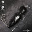 (image for) Thunderstick Mini Vibrating Wand Keychain