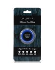 (image for) Blue Silicone C-Ring - Minimum Stretch