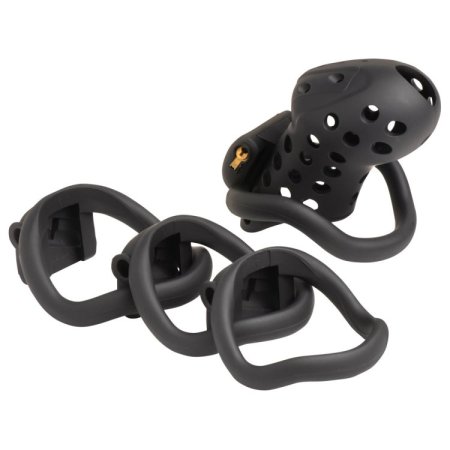(image for) Lock Down Chastity Cage