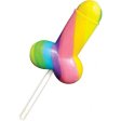 (image for) Rainbow Cock Pops - Display Box of 12