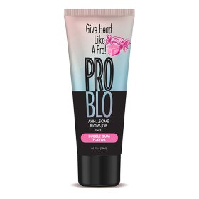 Problo Oral Pleasure Gel - Bublegum Problo Oral Pleasure Gel - Bublegum