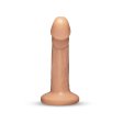 (image for) 8" Realistic Dildo - Medium