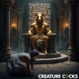 (image for) King Minotaur Silicone Dildo