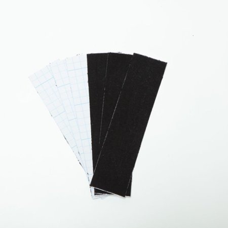 (image for) Adhesive Breast Lift Tape Strips - Black
