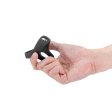 (image for) Renegade Emperor Vibrating Ring - Black