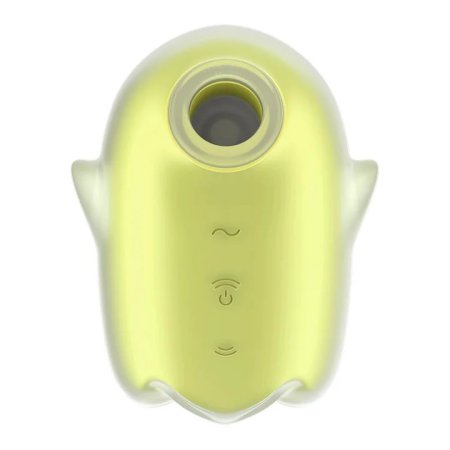 (image for) Glowing Ghost - Yellow