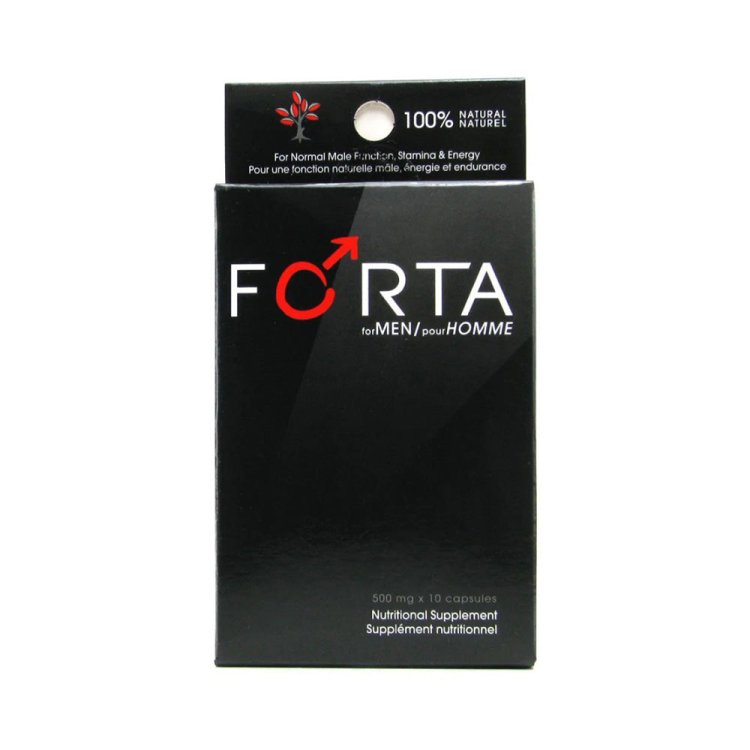 (image for) Forta Men\'s 10 pk