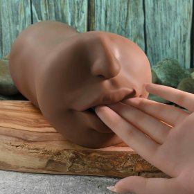 Zero Tolerance Channel Heart movie download w/ Large Realistic Kiss & Tell Stroker