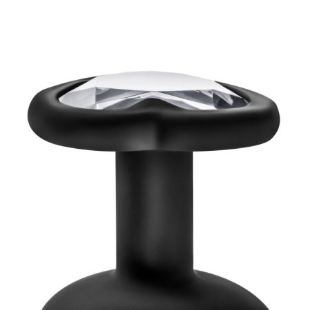 (image for) Temptasia Bling Plug Small - Black