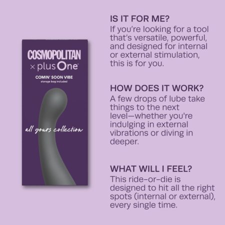 (image for) Comin' Soon Vibe - Cosmo