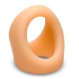 (image for) JOCK Silicone Cock & Ball Ring - Light